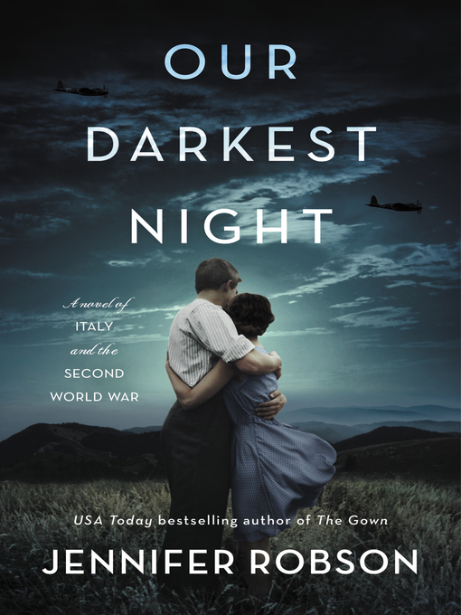 Title details for Our Darkest Night by Jennifer Robson - Wait list